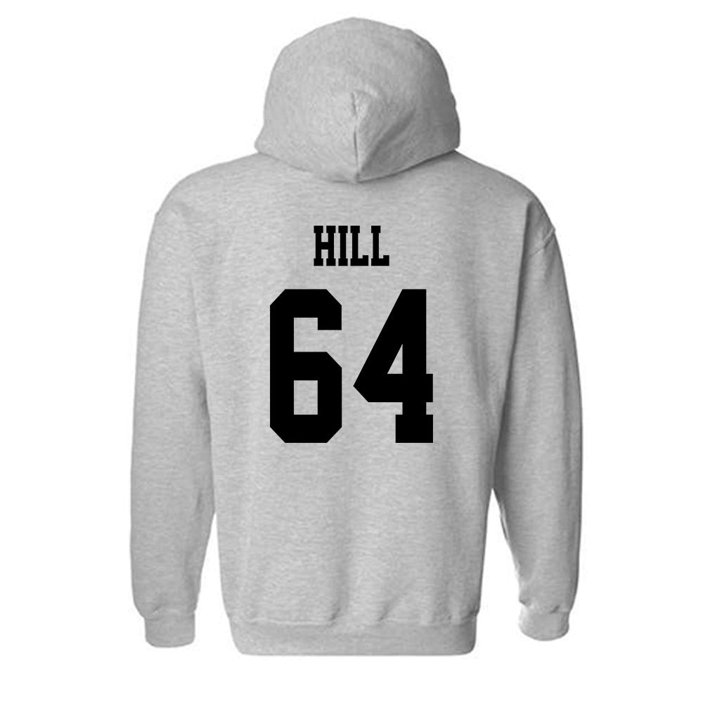  - NCAA Football : Shaheem Hill - Classic Shersey Hooded Sweatshirt-1