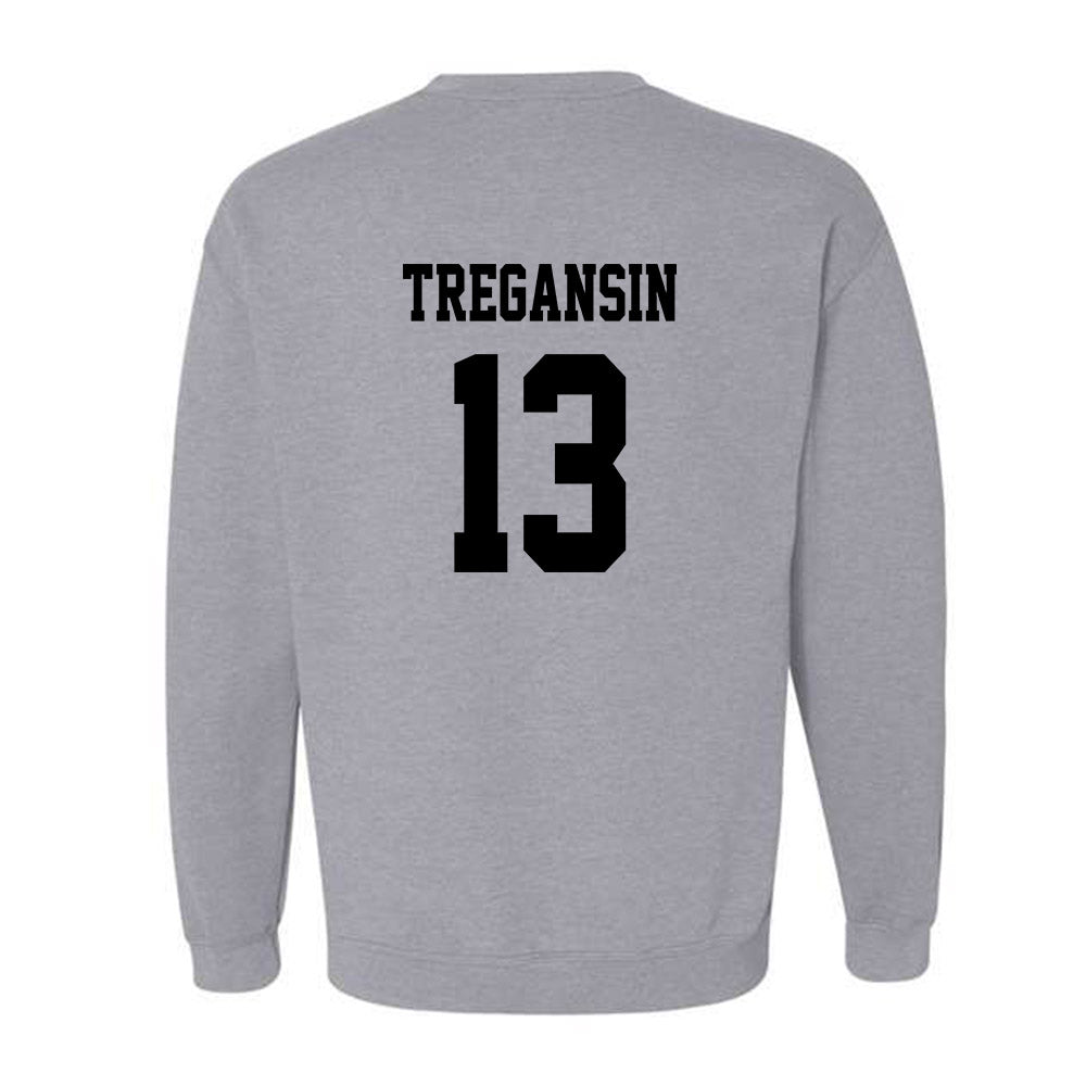 Central Florida - NCAA Women's Soccer : Maria Tregansin - Classic Shersey Crewneck Sweatshirt-1