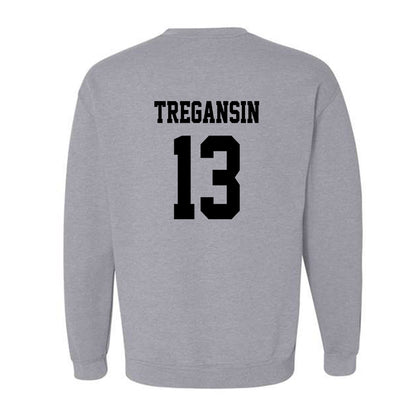 Central Florida - NCAA Women's Soccer : Maria Tregansin - Classic Shersey Crewneck Sweatshirt-1