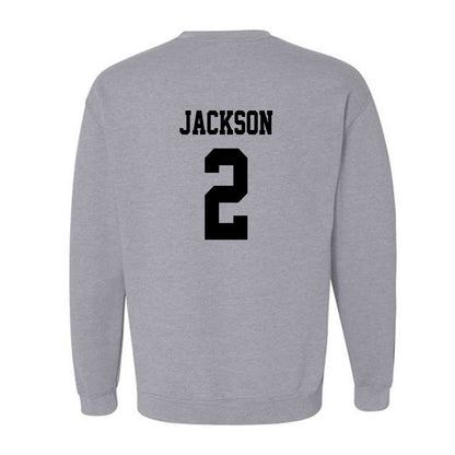 Central Florida - NCAA Football : Tayven Jackson - Classic Shersey Crewneck Sweatshirt-1