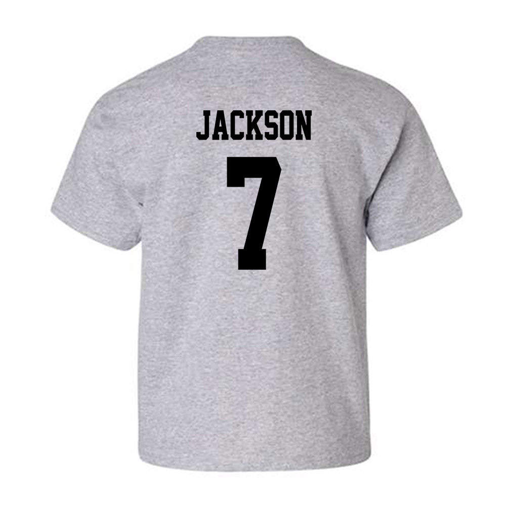 Central Florida - NCAA Football : Antione Jackson - Classic Shersey Youth T-Shirt-1