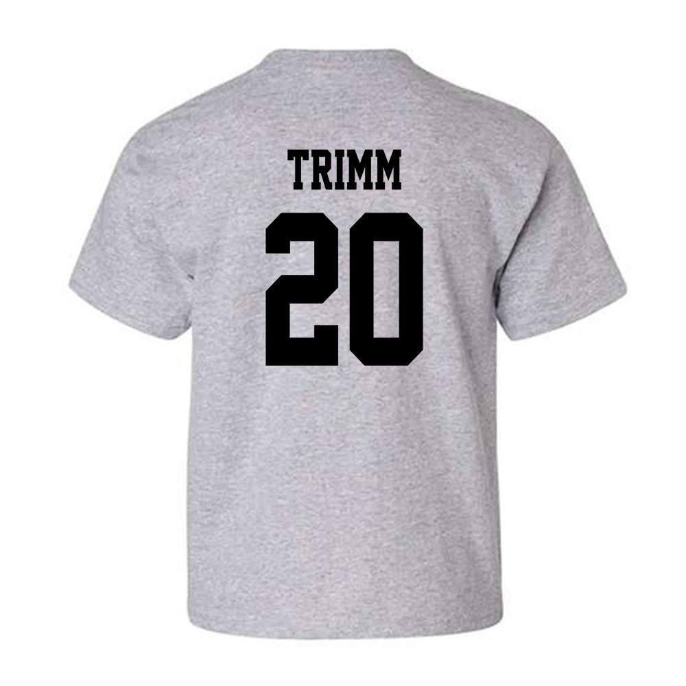 Central Florida - NCAA Softball : Kendall Trimm - Classic Shersey Youth T-Shirt-1