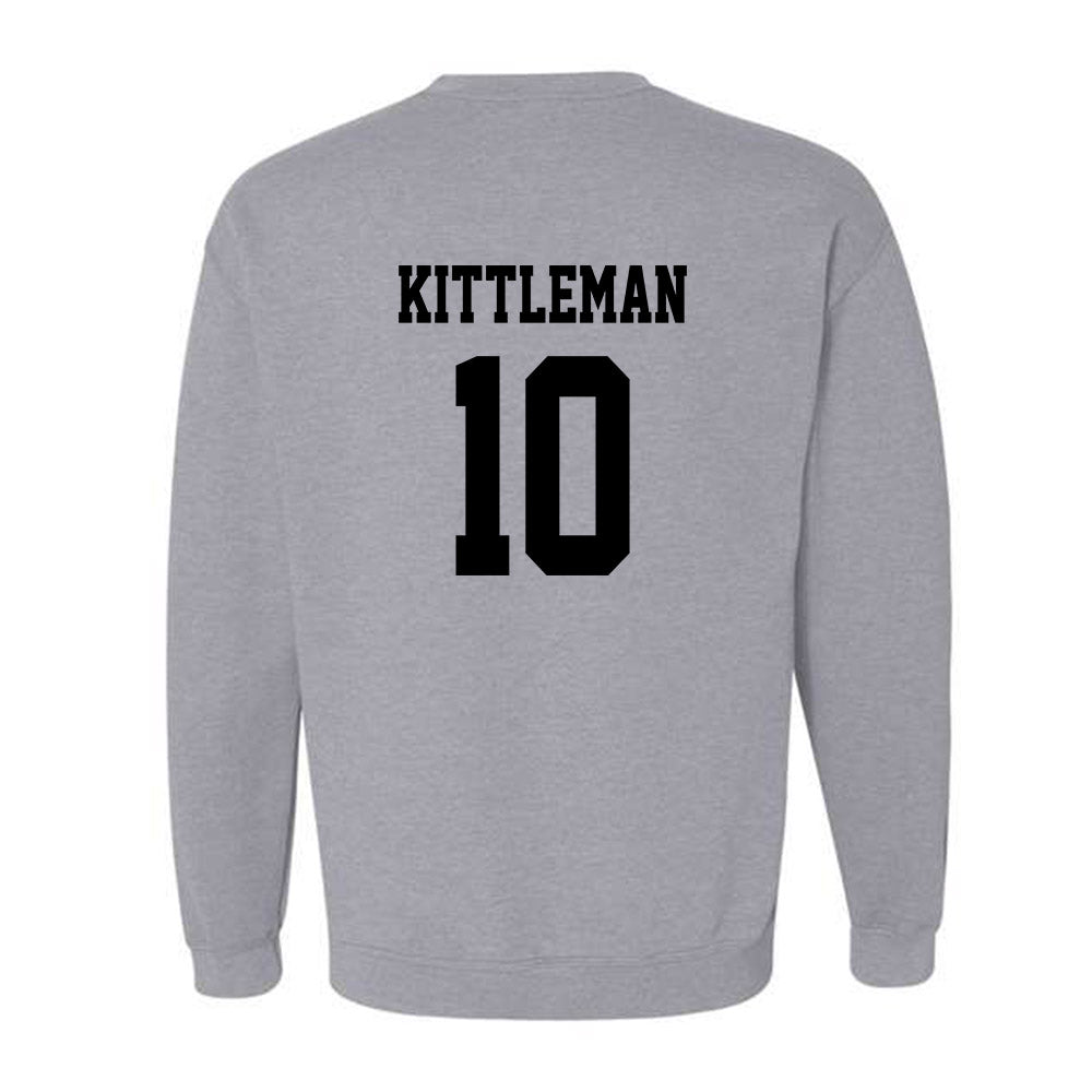 Central Florida - NCAA Softball : Taylor Kittleman - Classic Shersey Crewneck Sweatshirt