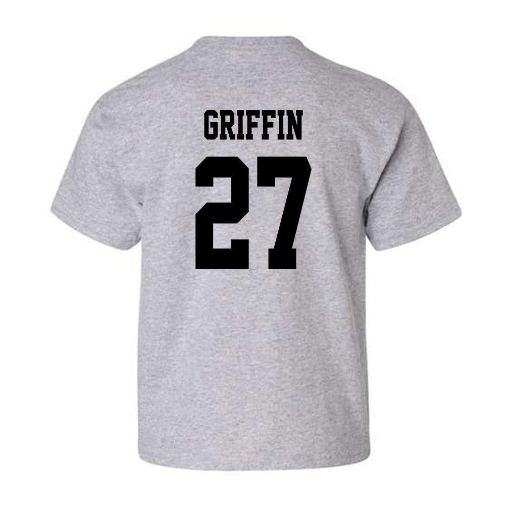 Central Florida - NCAA Softball : Ashleigh Griffin - Classic Shersey Youth T-Shirt