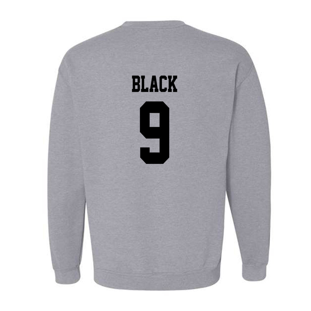Central Florida - NCAA Football : DJ Black - Classic Shersey Crewneck Sweatshirt-1