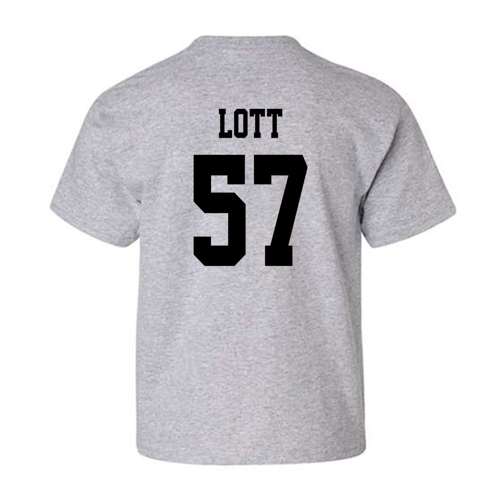 Central Florida - NCAA Football : Camp Lott - Classic Shersey Youth T-Shirt-1