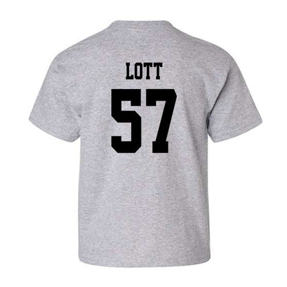 Central Florida - NCAA Football : Camp Lott - Classic Shersey Youth T-Shirt-1
