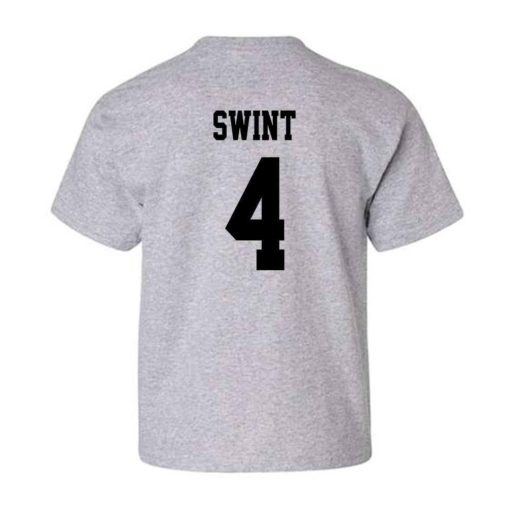 Central Florida - NCAA Football : Taevion Swint - Classic Shersey Youth T-Shirt-1