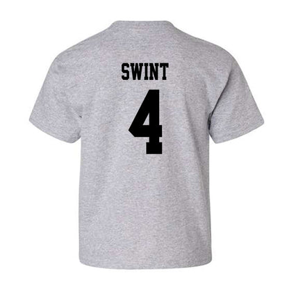 Central Florida - NCAA Football : Taevion Swint - Classic Shersey Youth T-Shirt-1
