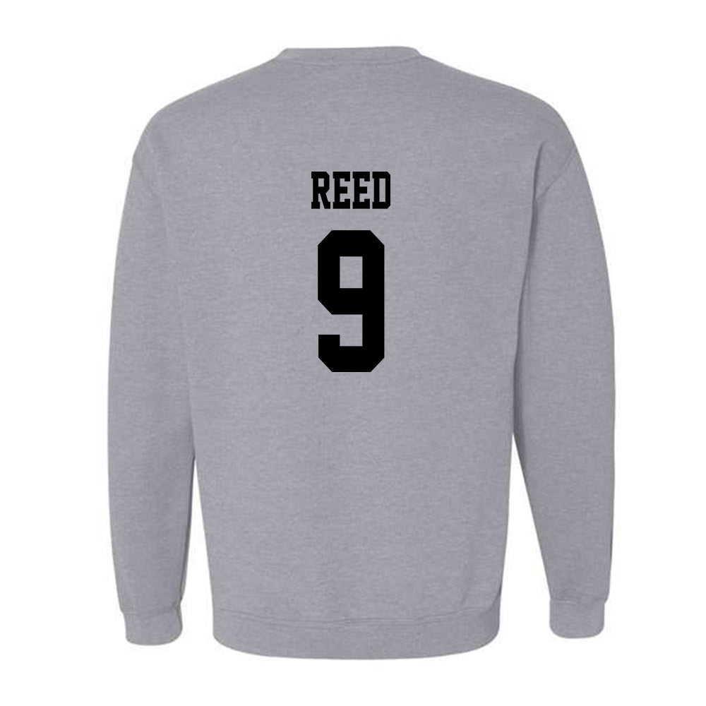 Central Florida - NCAA Women's Soccer : Rajanah Reed - Classic Shersey Crewneck Sweatshirt-1