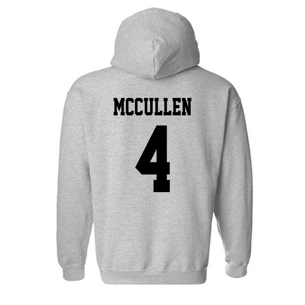 Central Florida - NCAA Women's Soccer : Jessica McCullen - Classic Shersey Hooded Sweatshirt-1