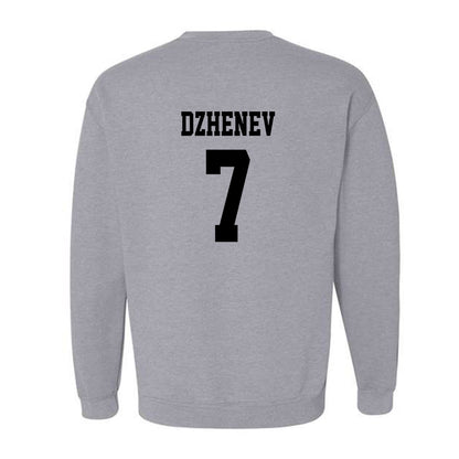 Central Florida - NCAA Men's Tennis : Adriano Dzhenev - Classic Shersey Crewneck Sweatshirt-1