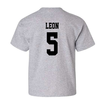 Central Florida - NCAA Women's Soccer : Natalie Leon - Classic Shersey Youth T-Shirt-1
