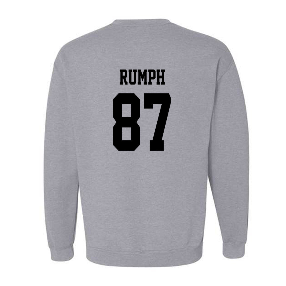 Central Florida - NCAA Football : Andrew Rumph - Classic Shersey Crewneck Sweatshirt-1
