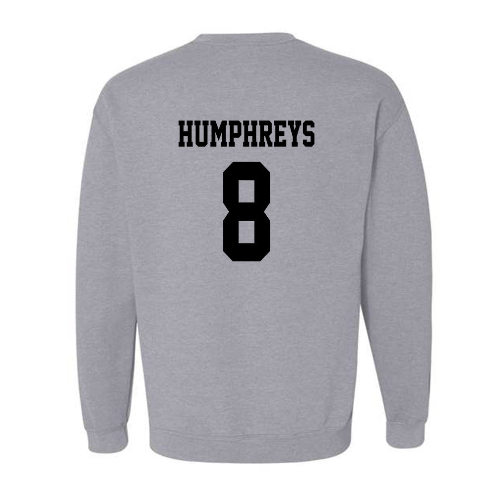 Central Florida - NCAA Softball : Sierra Humphreys - Classic Shersey Crewneck Sweatshirt-1