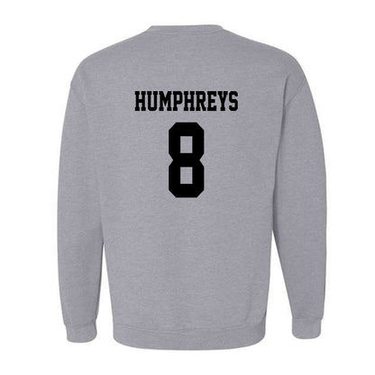 Central Florida - NCAA Softball : Sierra Humphreys - Classic Shersey Crewneck Sweatshirt-1