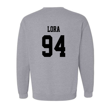 Central Florida - NCAA Football : Rodney Lora - Classic Shersey Crewneck Sweatshirt-1