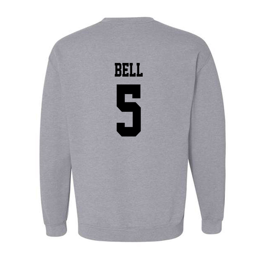 Central Florida - NCAA Football : DJ Bell - Classic Shersey Crewneck Sweatshirt-1