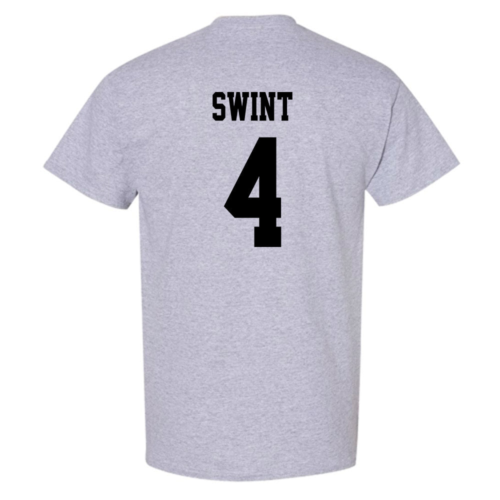 Central Florida - NCAA Football : Taevion Swint - Classic Shersey T-Shirt-1