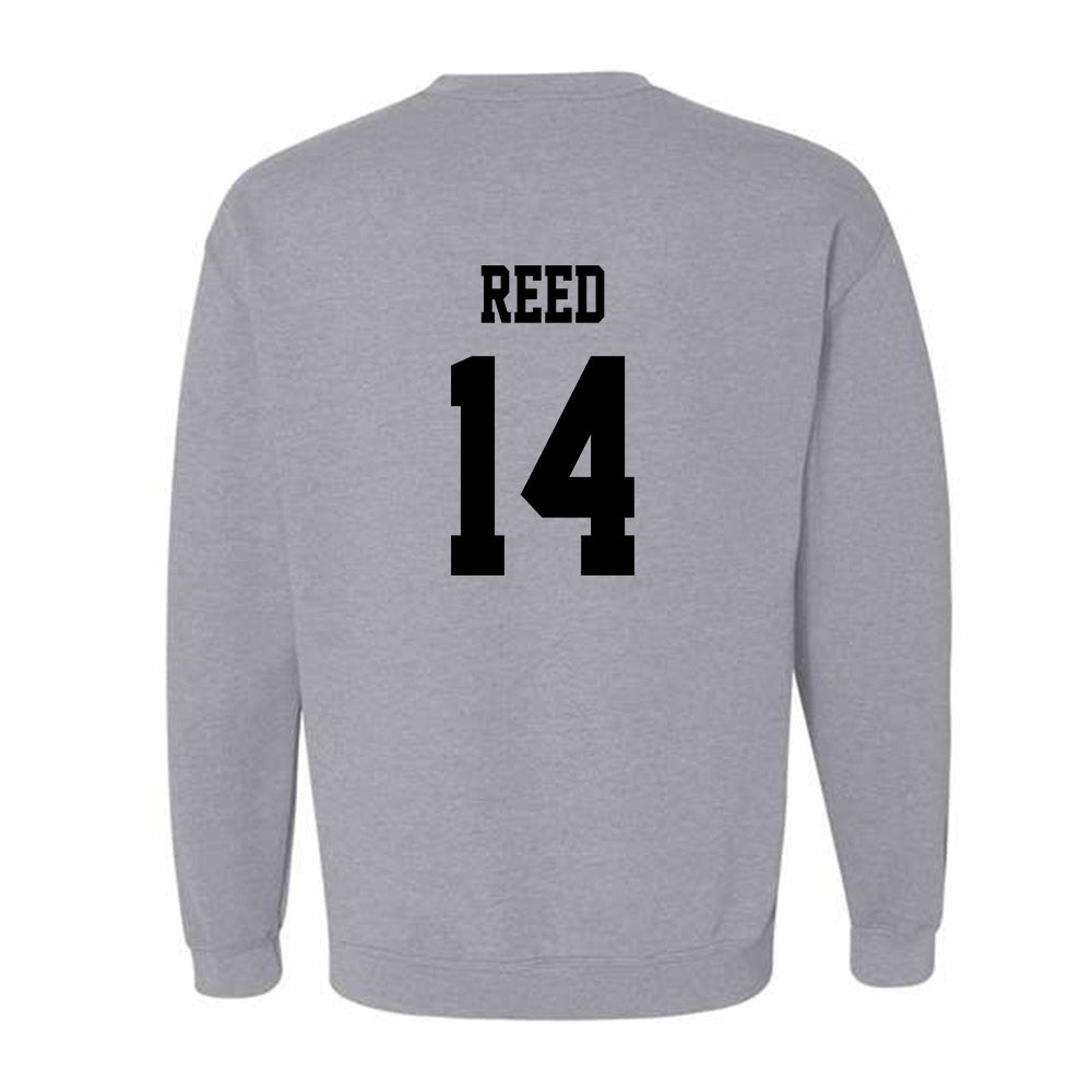 Central Florida - NCAA Football : Isaiah Reed - Classic Shersey Crewneck Sweatshirt-1