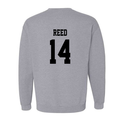 Central Florida - NCAA Football : Isaiah Reed - Classic Shersey Crewneck Sweatshirt-1