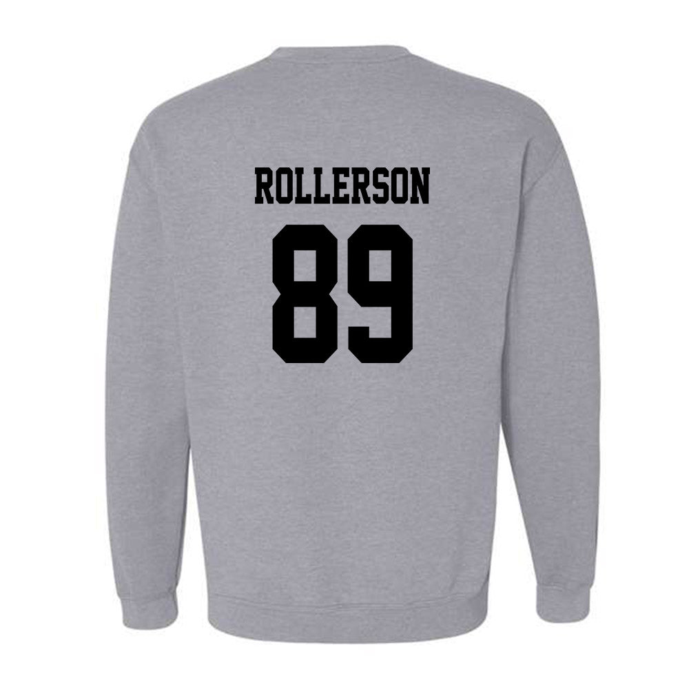 Central Florida - NCAA Football : Caleb Rollerson - Classic Shersey Crewneck Sweatshirt-1