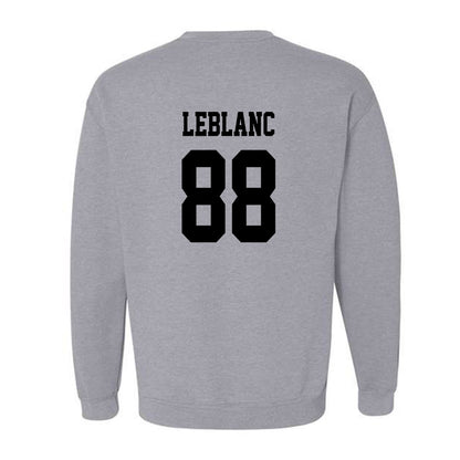 Central Florida - NCAA Football : Derrick LeBlanc - Classic Shersey Crewneck Sweatshirt-1
