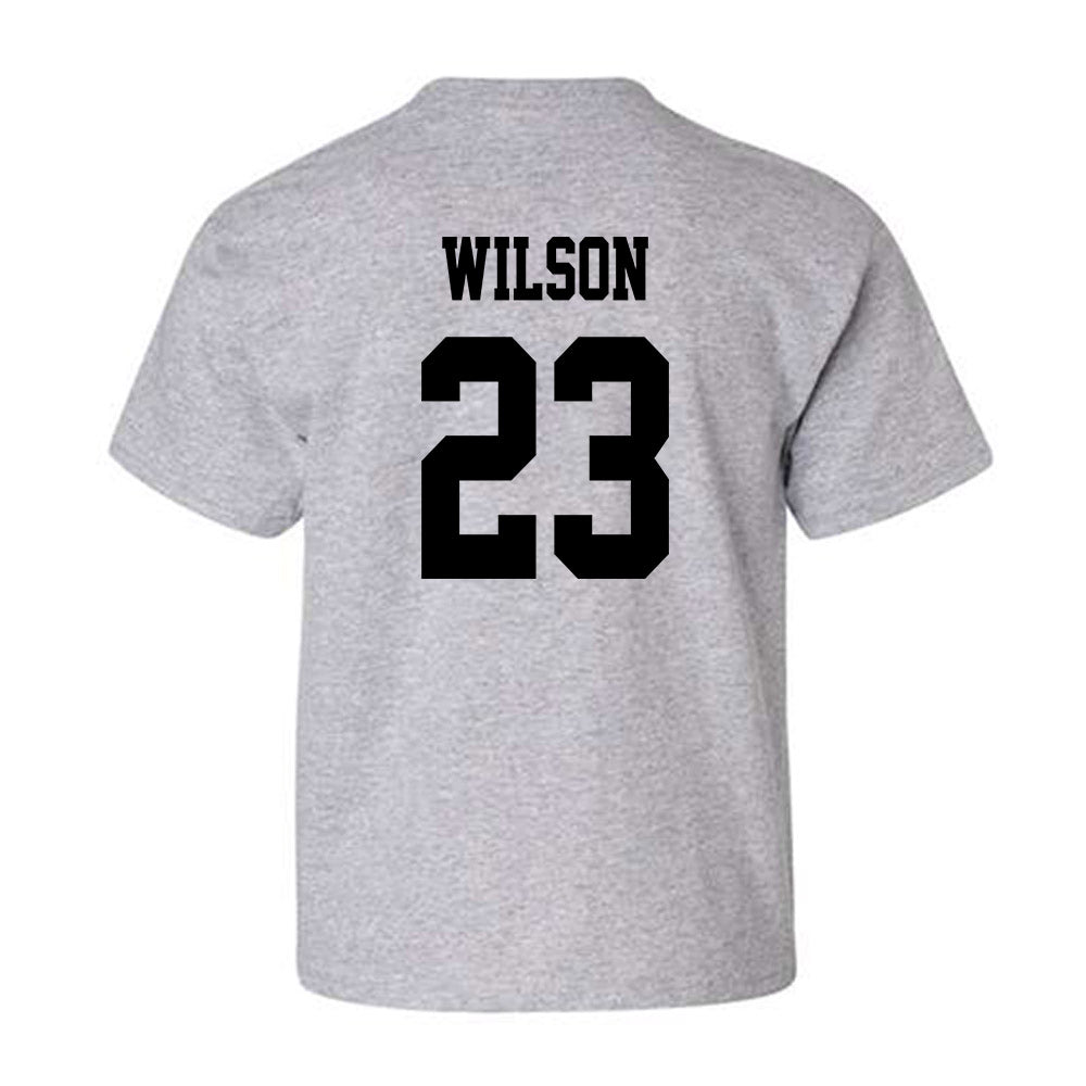 Central Florida - NCAA Baseball : Mason Wilson - Classic Shersey Youth T-Shirt-1