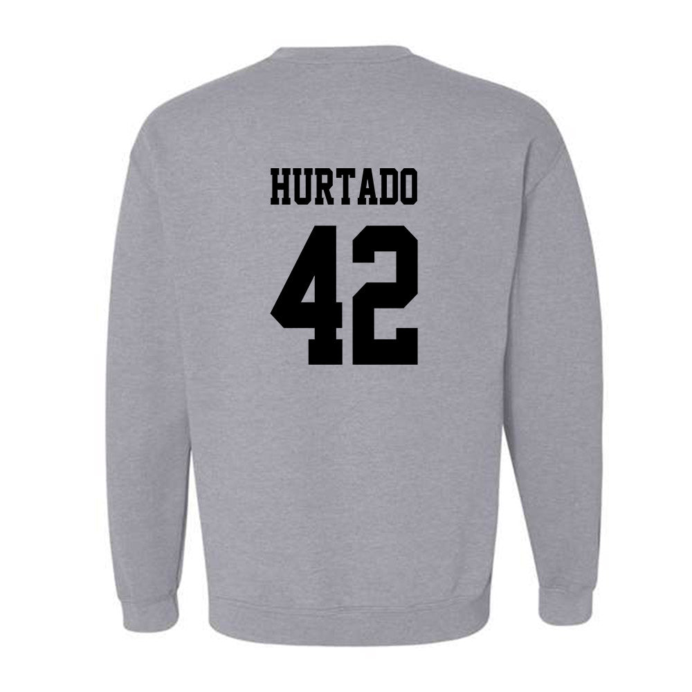 Central Florida - NCAA Baseball : Sebastian Hurtado - Classic Shersey Crewneck Sweatshirt-1