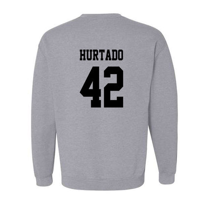 Central Florida - NCAA Baseball : Sebastian Hurtado - Classic Shersey Crewneck Sweatshirt-1