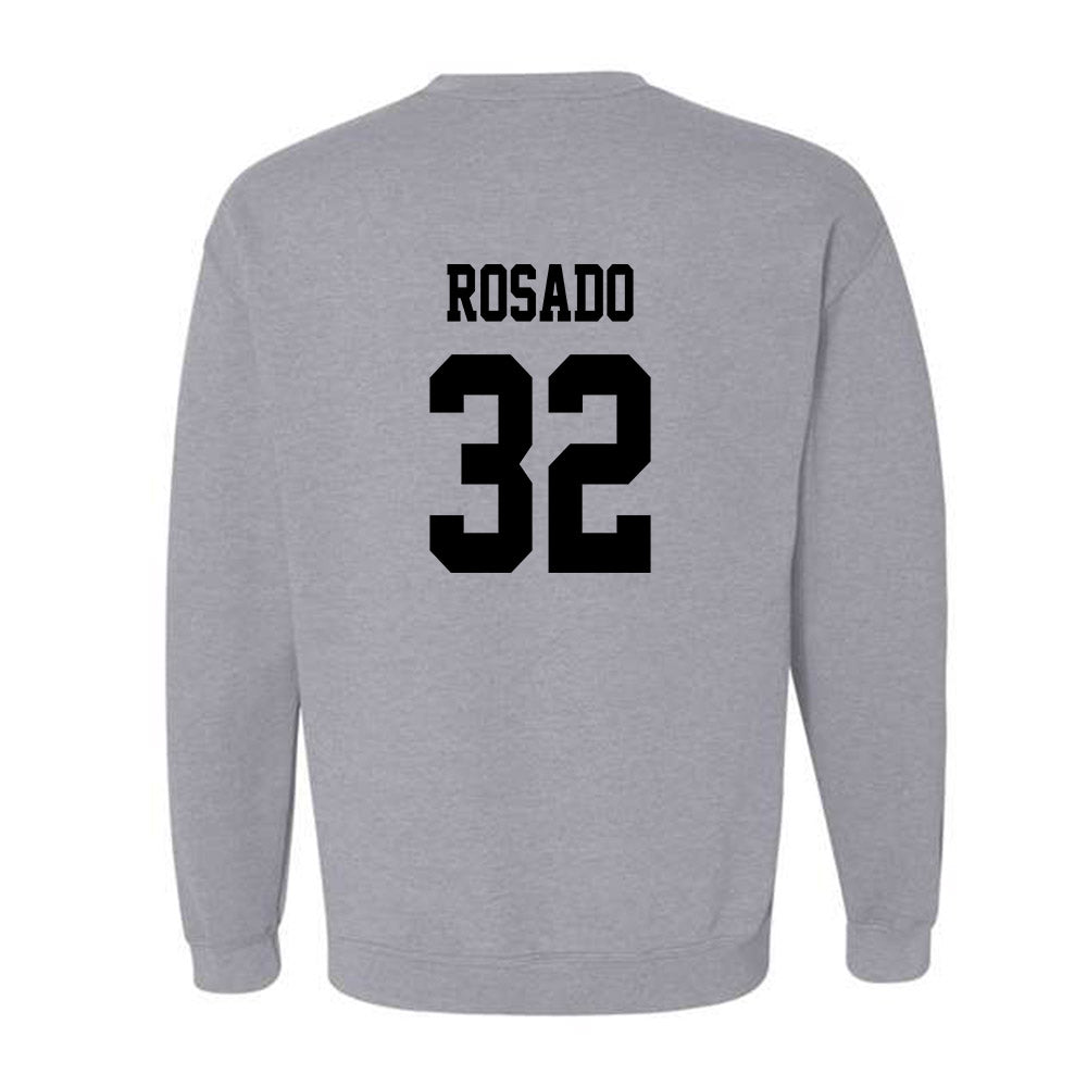 Central Florida - NCAA Baseball : Kaniel Rosado - Classic Shersey Crewneck Sweatshirt-1