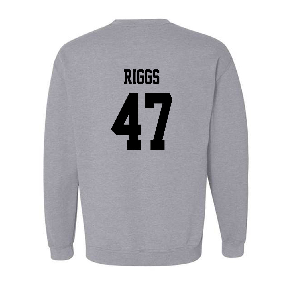 Central Florida - NCAA Football : Dalton Riggs - Classic Shersey Crewneck Sweatshirt-1