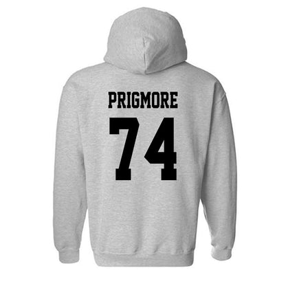 Central Florida - NCAA Football : Matthew Prigmore - Classic Shersey Hooded Sweatshirt-1