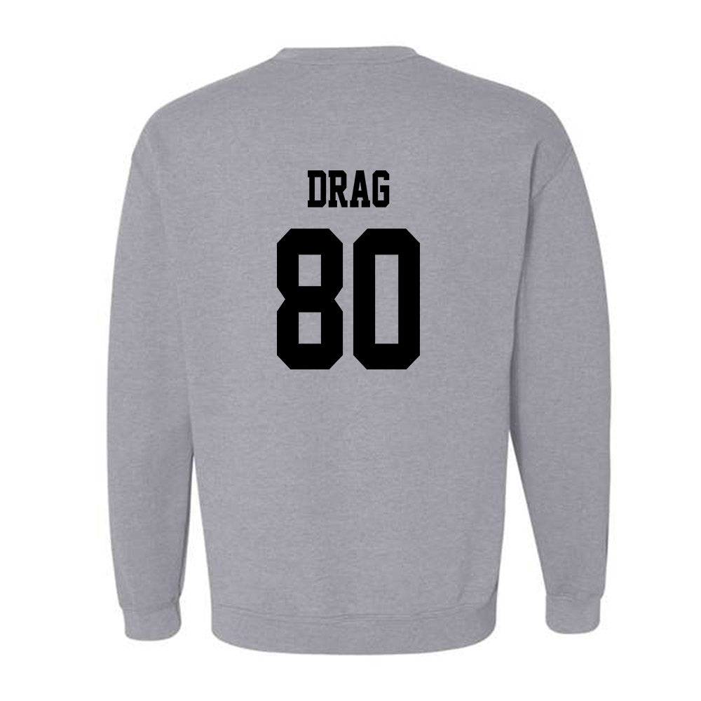 Central Florida - NCAA Football : Max Drag - Classic Shersey Crewneck Sweatshirt-1