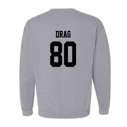 Central Florida - NCAA Football : Max Drag - Classic Shersey Crewneck Sweatshirt-1