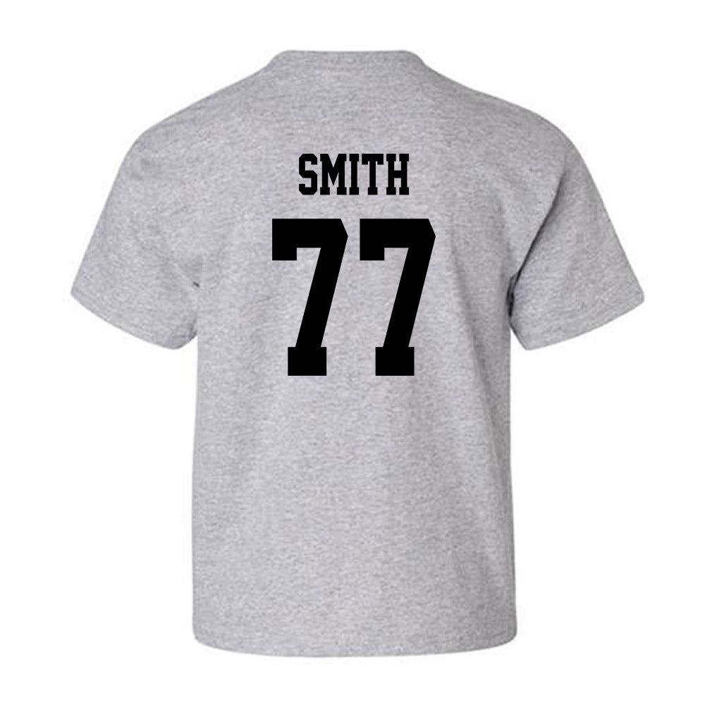 Central Florida - NCAA Football : Keegan Smith - Classic Shersey Youth T-Shirt-1