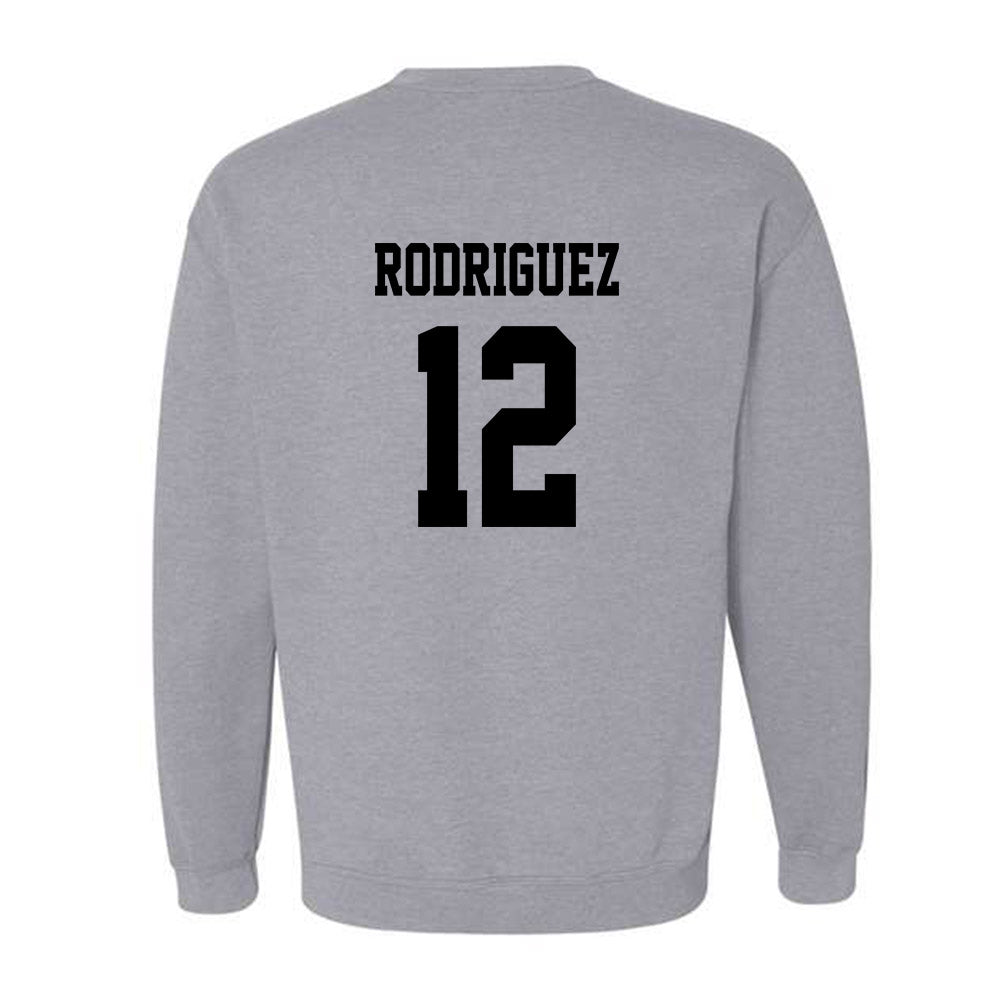 Central Florida - NCAA Women's Basketball : Emely Rodriguez - Classic Shersey Crewneck Sweatshirt-1