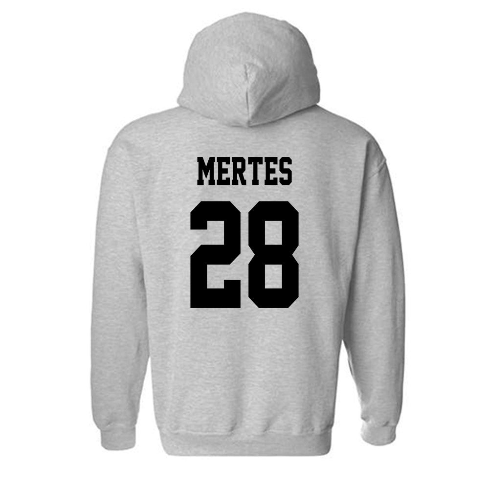 Central Florida - NCAA Softball : Izzy Mertes - Classic Shersey Hooded Sweatshirt-1