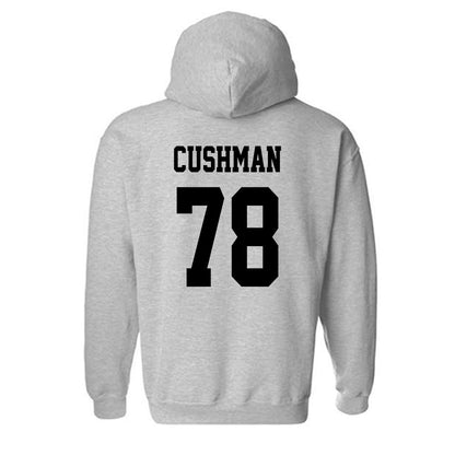 Central Florida - NCAA Football : Preston Cushman - Classic Shersey Hooded Sweatshirt-1