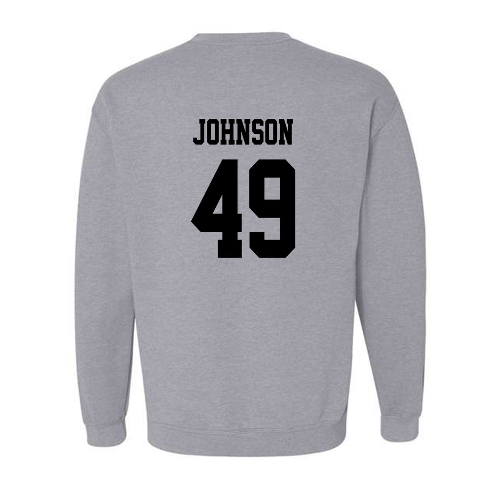 Central Florida - NCAA Football : Quinten Johnson - Classic Shersey Crewneck Sweatshirt