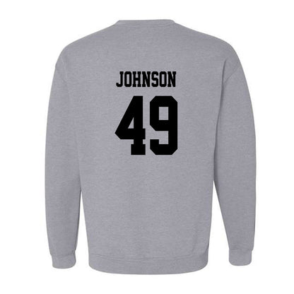 Central Florida - NCAA Football : Quinten Johnson - Classic Shersey Crewneck Sweatshirt