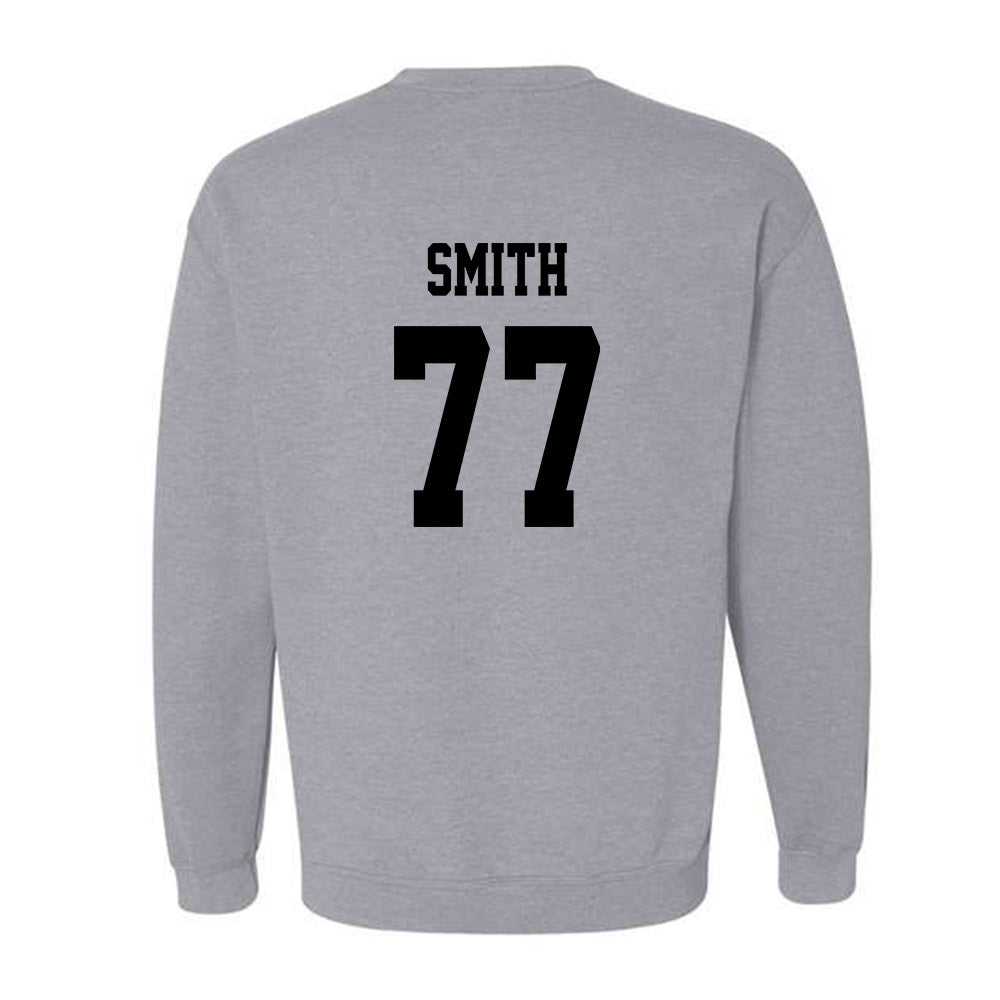 Central Florida - NCAA Football : Keegan Smith - Classic Shersey Crewneck Sweatshirt-1