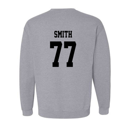 Central Florida - NCAA Football : Keegan Smith - Classic Shersey Crewneck Sweatshirt-1