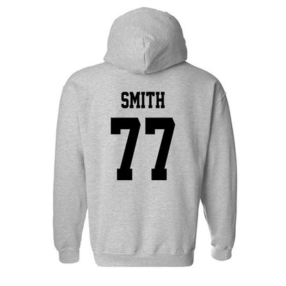 Central Florida - NCAA Football : Keegan Smith - Classic Shersey Hooded Sweatshirt-1