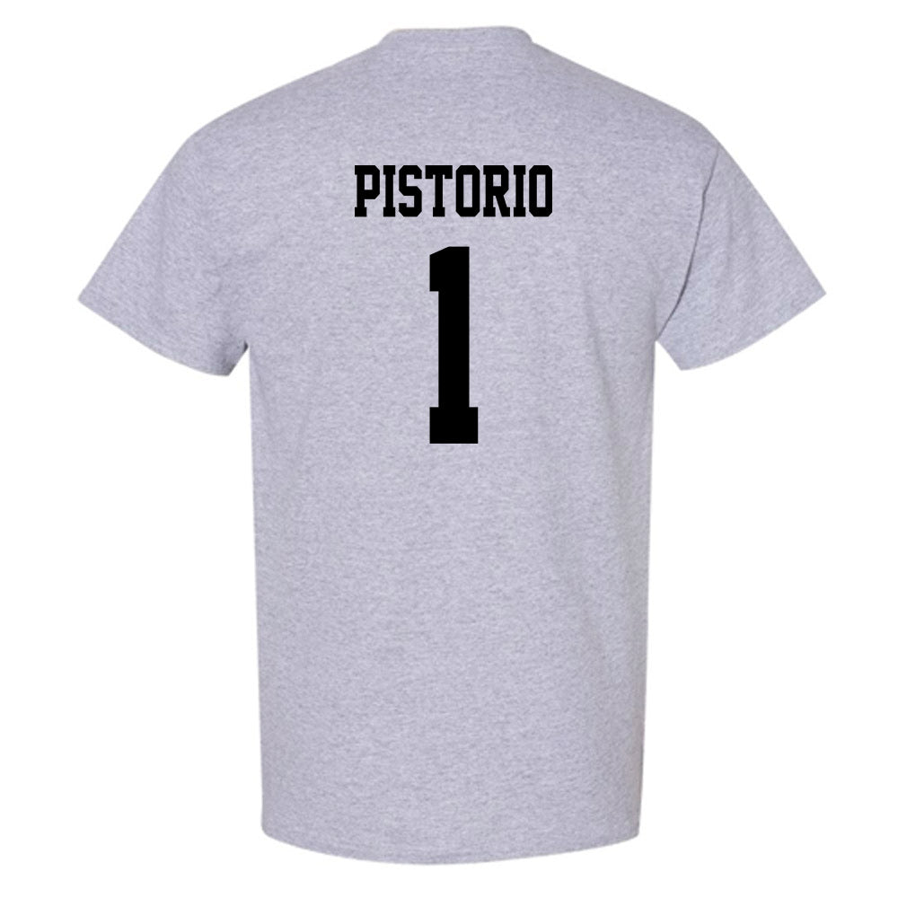 Central Florida - NCAA Women's Soccer : Lizah Pistorio - Classic Shersey T-Shirt-1