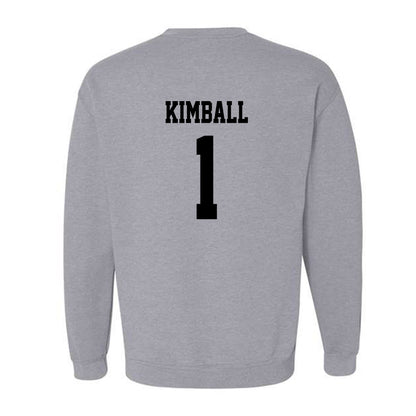 Central Florida - NCAA Baseball : Roman Kimball - Classic Shersey Crewneck Sweatshirt-1
