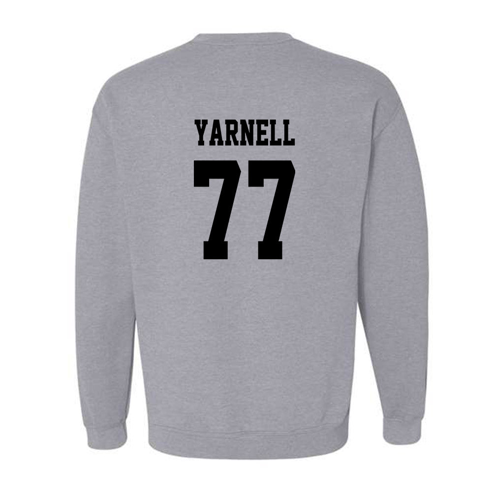 Central Florida - NCAA Softball : Kendall Yarnell - Classic Shersey Crewneck Sweatshirt-1