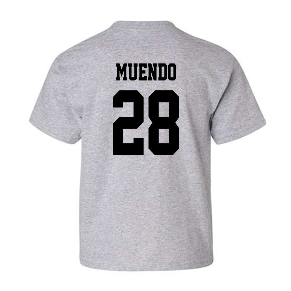 Central Florida - NCAA Men's Soccer : Kenn Muendo - Classic Shersey Youth T-Shirt-1