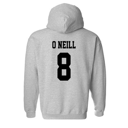Central Florida - NCAA Baseball : Kiernan O Neill - Classic Shersey Hooded Sweatshirt-1