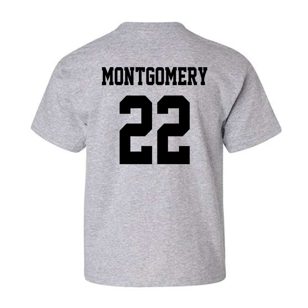 Central Florida - NCAA Football : Myles Montgomery - Classic Shersey Youth T-Shirt-1